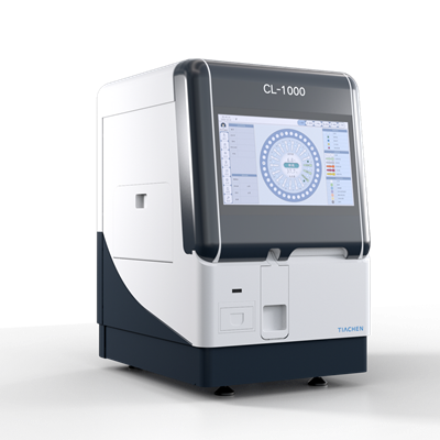 cl-1000全自动化学发光免疫分析仪