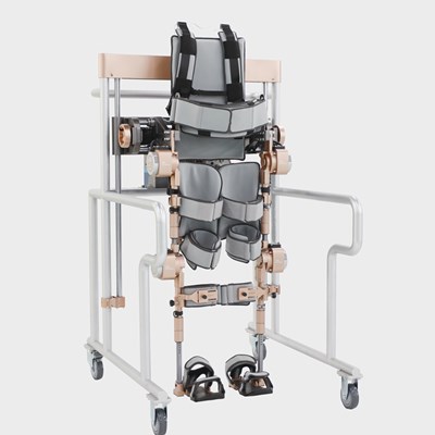 aiwalker下肢步行机器辅助训练装置