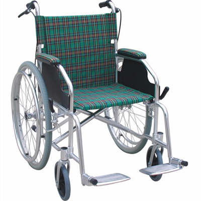 手动轮椅车jn874lj