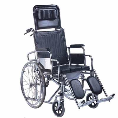 手动轮椅车jn607gcj