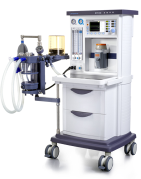 carestation 750麻醉系统