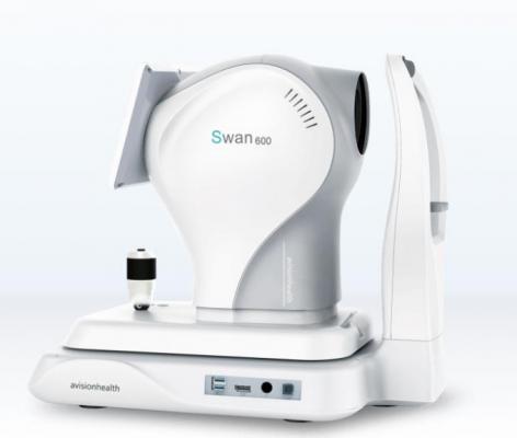 眼科光学生物测量仪swan 600