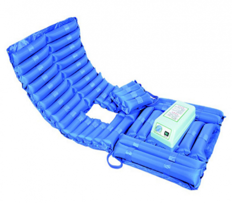 bx-p05-a型医用防褥疮气垫条形波动护理床专用喷气型(中曲)