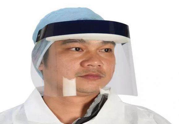 苏东医用射线防护面罩