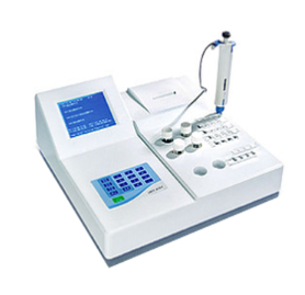 ayw8002半自动凝血分析仪