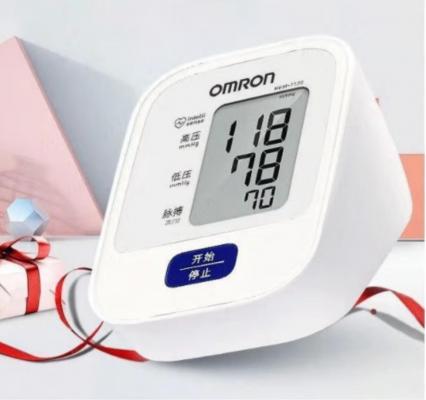 欧姆龙hem-7120型电子血压计