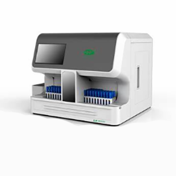 kcard 100全自动荧光免疫分析仪
