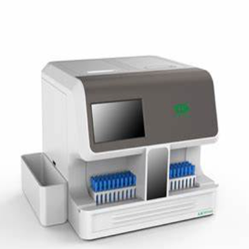 kcard 130全自动荧光免疫分析仪