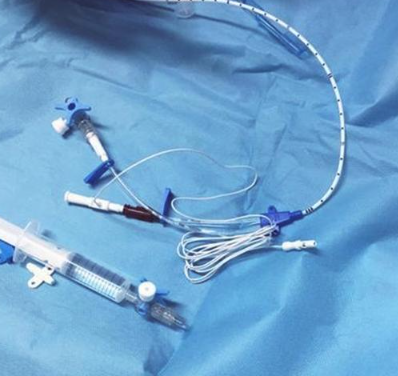 中心静脉置管护理套件维护型、穿刺型、介入型