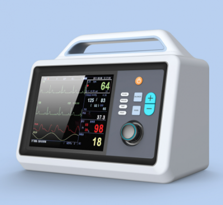 wsm-ln-m03非接触式心率呼吸检测仪