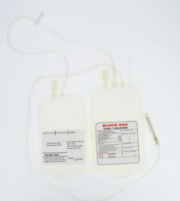 一次性使用去白细胞滤器血袋rf-a型
