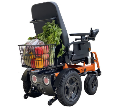 epl62l电动轮椅车