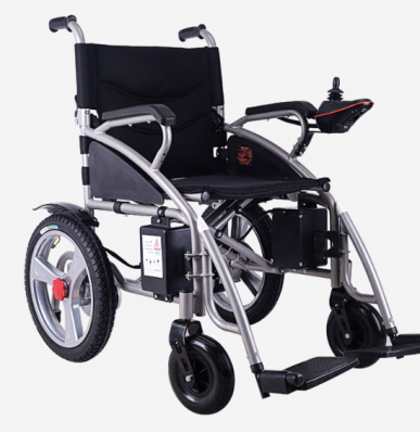 syⅣ100-ac903-16手动轮椅车