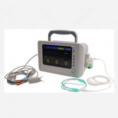 呼气末二氧化碳/脉搏血氧监护仪ls1-9r