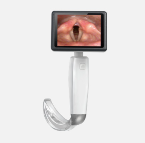 一次性气管插管用可视内窥喉镜hb-dls01-b