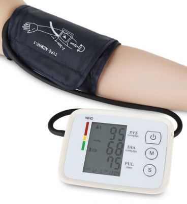 xt-xyj001臂筒式电子血压计