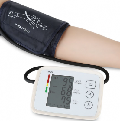 kp-7560手臂式电子血压计