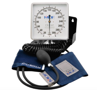  mdf® 自量式血压表mdf 840d