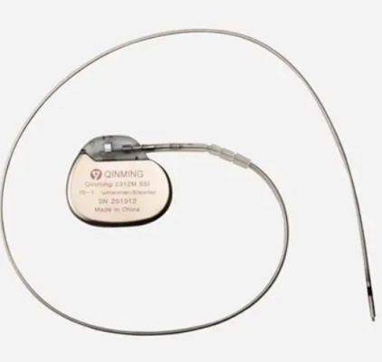 植入式心脏除颤电极导线0663