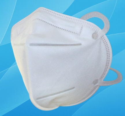 医用防护口罩折叠型16.5cm×10.5