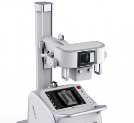 数字化x射线摄影系统rd-850as