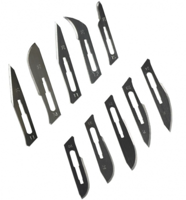 手术刀片scalpel blades