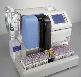 全自动糖化血红蛋白分析仪ld-510