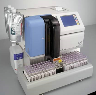 糖化血红蛋白分析仪pr307