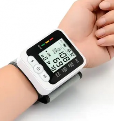 手腕式电子血压计xw-02