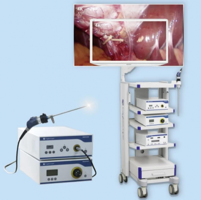 腹腔内窥镜手术系统mp1000