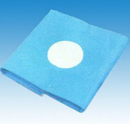 一次性使用手术洞巾长（20cm-300cm)×宽（20cm-200cm）