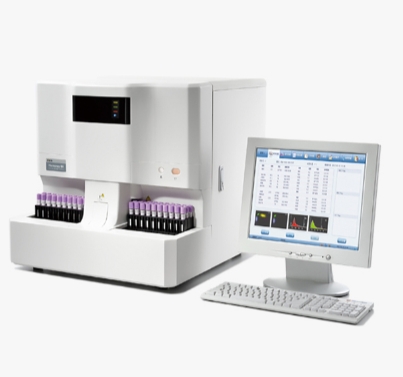 全自动五分类血液细胞分析仪cs-h6608