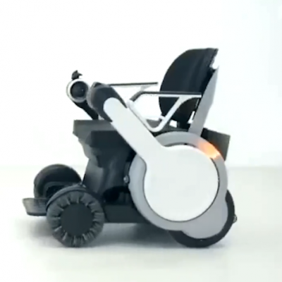 电动轮椅车yfla-01