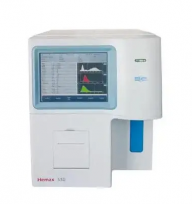 血液细胞分析仪hemax 320
