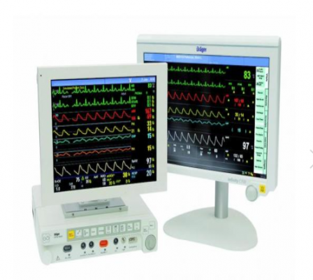 病人监护仪infinity acute care system (iacs) monitoring solution