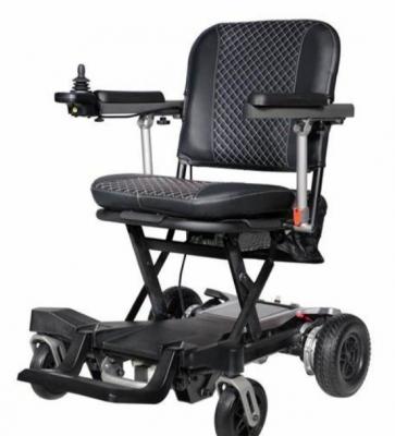 电动轮椅车wpd-01