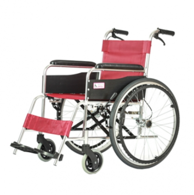 手动轮椅车jr204