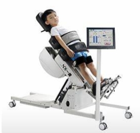 下肢反馈康复训练系统gm-x1