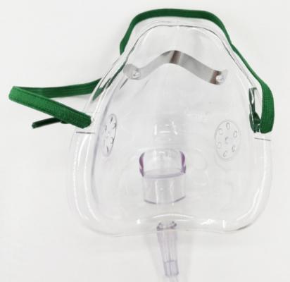 一次性使用输氧面罩可调面罩、氧袋面罩迈腾