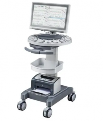 腹电式动态胎儿监护仪dfm01