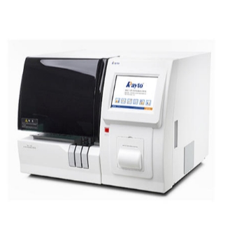 全自动凝血分析仪ca5200，bca-710
