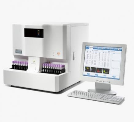 全自动血液细胞分析仪bc-760[b]