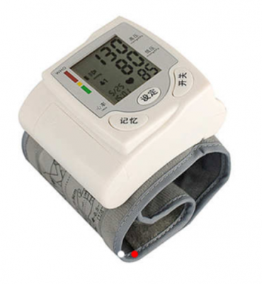 腕式电子血压计k168