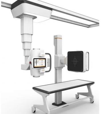 数字化x射线摄影设备wl-rlz6550a-ded