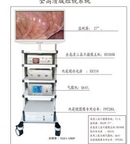 腹腔内窥镜l1101凡星光电