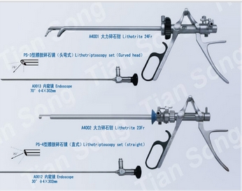 天松膀胱碎石镜ps