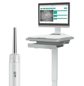 医软舌下微循环成像系统v260