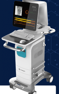血管内光学相干影像系统zero中科微光