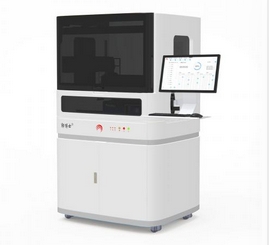 通灵生物自动病理组织取材机qc-b100