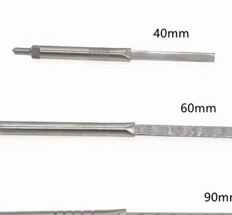 康定60mm测深器